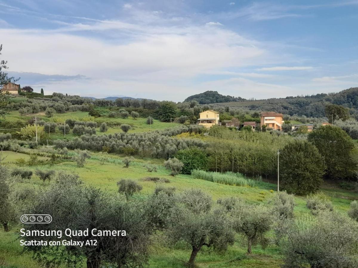 La Casa Di Debby Parcheggio Wi-Fi , Aria Condizionata Gratuiti Apartamento Capannori Exterior foto