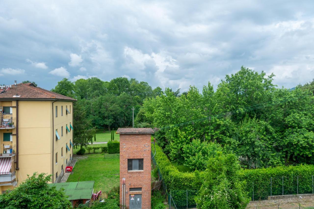 La Casa Di Debby Parcheggio Wi-Fi , Aria Condizionata Gratuiti Apartamento Capannori Exterior foto